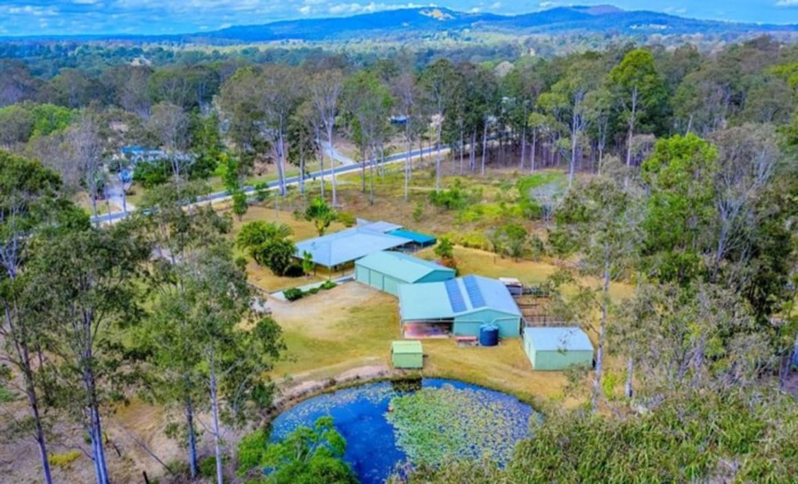 Curra, Queensland mortgagee acreage home sold for 50,000...